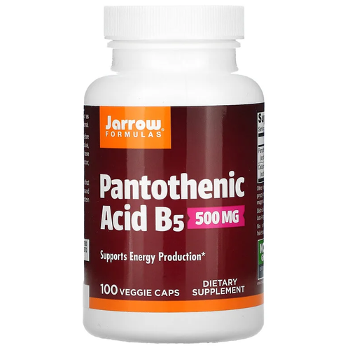   Jarrow Formulas Pantothenic Acid B5, 150 , 100 .   -     , -  