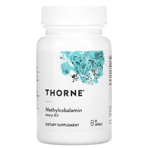  Thorne Methylcobalamin () 1  60    -     , -  