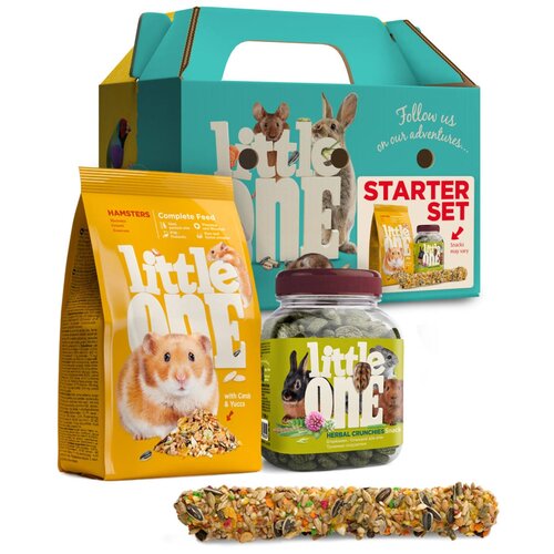 ���� ����� ��� ������� Little One Starter Set , 700 �, ������ ������