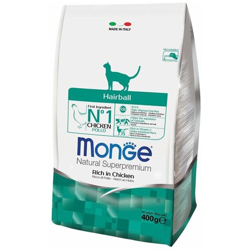   Monge Cat Hairball     -     , -  