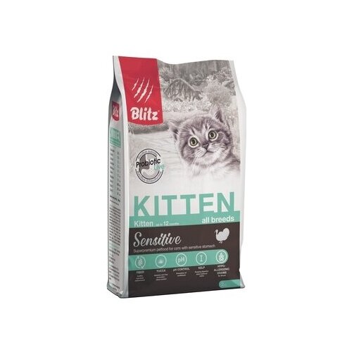  Blitz   ,   BCD04-2-00400 | Sensitive Kitten All Breeds, 0,4  (10 )   -     , -,   