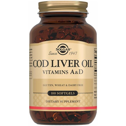  Cod Liver Oil (Vitamin A & D) ., 150 , 189 , 100 .,    -     , -  