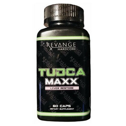  REVANGE TUDCA Maxx 300 mg (     ) 60  (REVANGE)   -     , -  