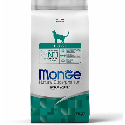      Monge Natural Superpremium,   ,   1500  (  )   -     , -  