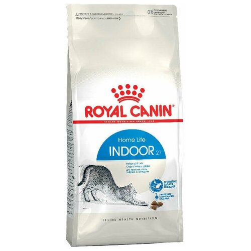  ROYAL CANIN Feline Health Nutrition Home Life Indoor-27 Adult Cats   ,    4   -     , -,   