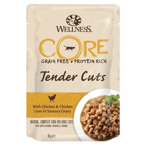   Wellness Core   Tender Cuts      (  ) - 85    -     , -,   