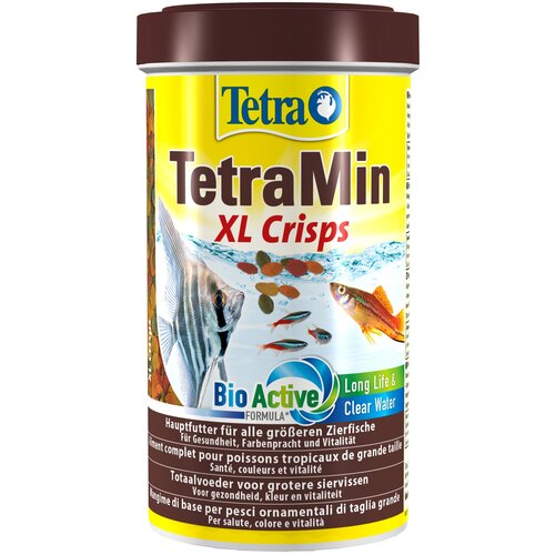  Tetra TetraMin XL Crisps     ,  , 500    -     , -,   