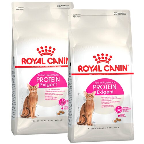    ROYAL CANIN PROTEIN EXIGENT     (10  + 10 )   -     , -  