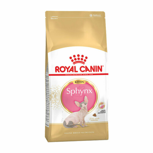  Royal Canin Kitten Sphynx      , 2    -     , -  