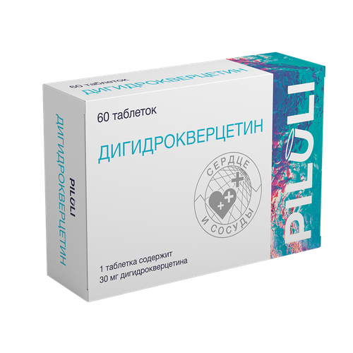 ���� PILULI ���������������� 30 �� �������� ������ 250 �� 60 ��, ������ ������