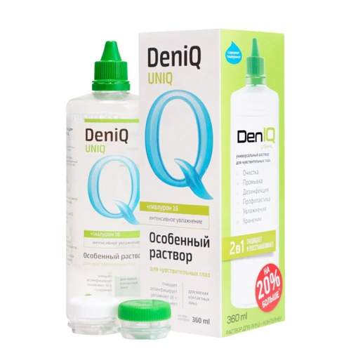 ���� ������� DenIQ Unihyal, � �����������, 360 ��, 1 ��., ������ ������
