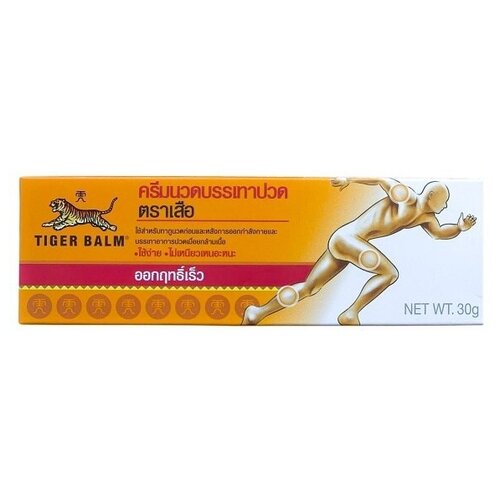          Tiger Balm Muscle Rub, 30 .   -     , -  