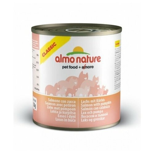  Almo Nature ( )    (classic adult cat ) 280   