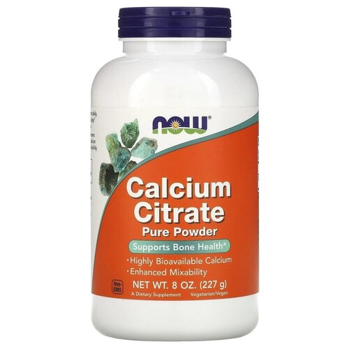  Calcium citrate, 227    -     , -  