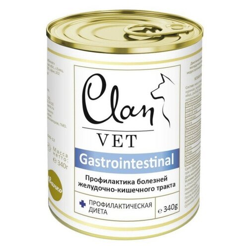  Clan Vet Gastrointestinal            - 340    -     , -,   