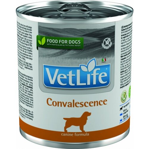  Vet Life Dog Convalescence               -     , -  