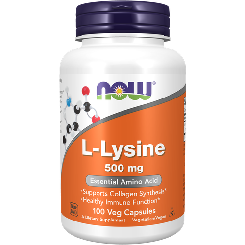 ���� L-Lysine ����., 500 ��, 120 �, 100 ��., ������ ������