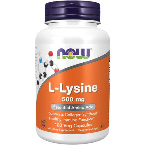  L-Lysine ., 500 , 120 , 100 .   -     , -  