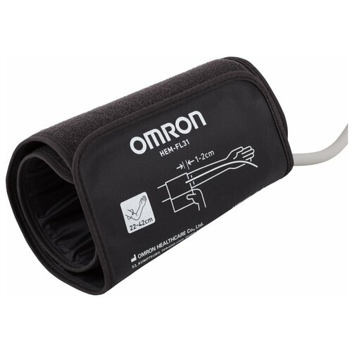    OMRON Intelli Wrap Cuff (HEM-FL31-E) (22-42 )   M3 Comfort, M7 Intelli IT   -     , -  