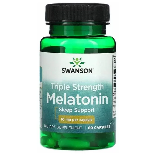  Melatonin Triple Strength, 10 , 40 , 60 .   -     , -  