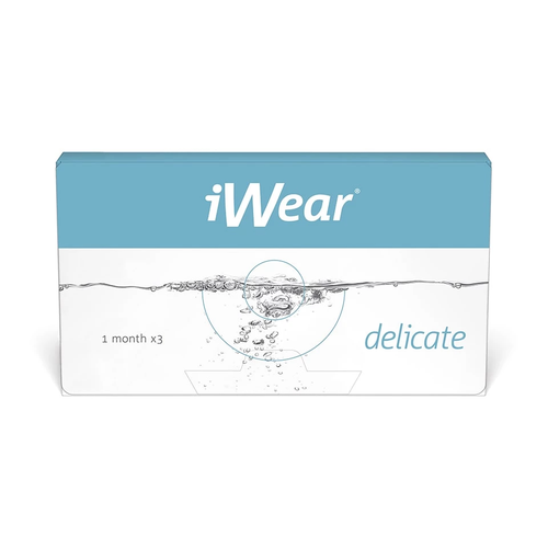    iWear Delicate, 3 ., R 8,6, D -5,75,  