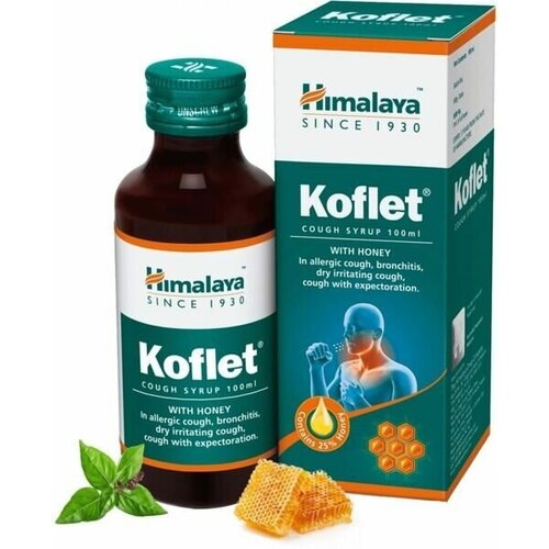        / Koflet with honey , Himalaya , 100 .   -     , -  