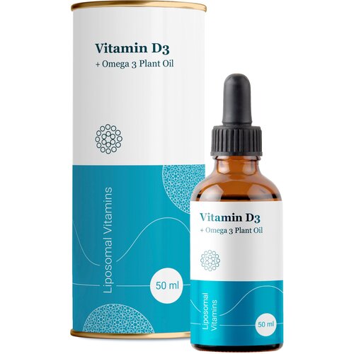 ���� Vitamin D3+Omega 3 ��., 50 ��, 200 �, ��������, ������ ������
