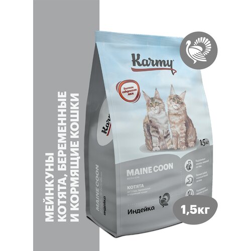    KARMY Kitten Maine Coon           1   1,5   -     , -  