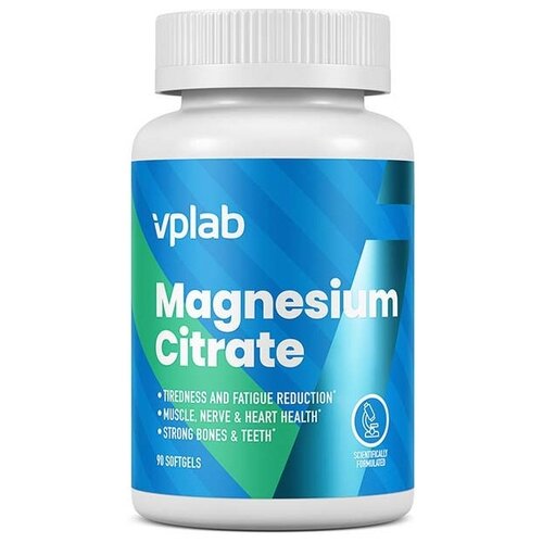  VPLab Magnesium Citrate ., 210 , 90 .   -     , -  