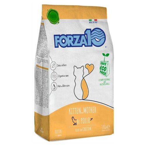    Forza10 Maintenance KITTEN and MOTHER  ,    1  12      ,1    -     , -,   