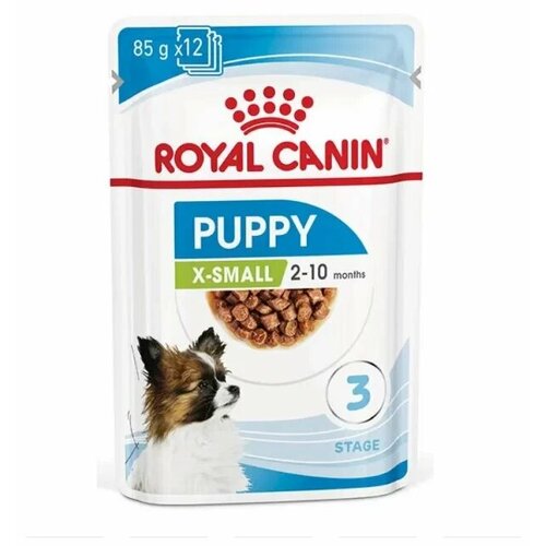  Royal Canin X-small    ,  - 85 *12    -     , -  