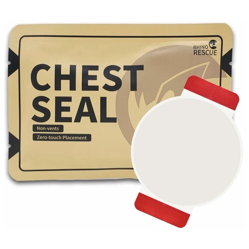    Chest Seal  /     CR-CS03   -     , -  