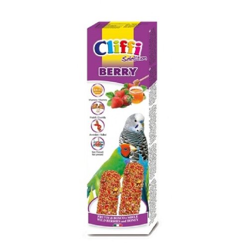  Cliffi ()       :       Selection Berry (Sticks budgerigars exotics with berries and honey Selection Berry) PCOA432 | Sticks budgerigars exotics with berries and honey Selection Berry 0,06  51100 (2 )   -     , -,   