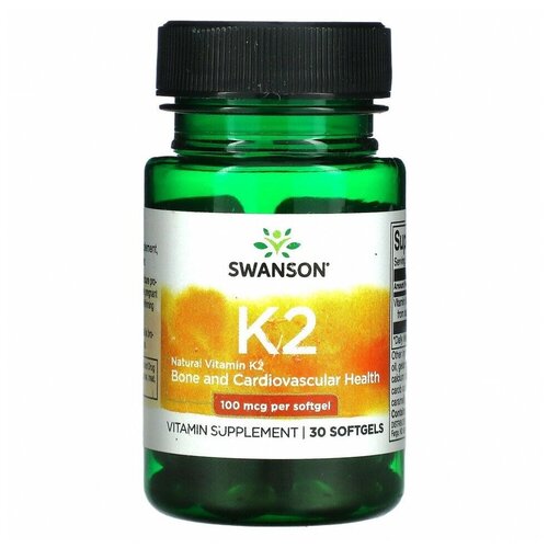 ���� Vitamin �2, 100 ���, 40 �, 30 ��., ������ ������