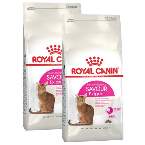      Royal Canin Savour Exigent,   2 .  2 .  4000  (  )   -     , -  