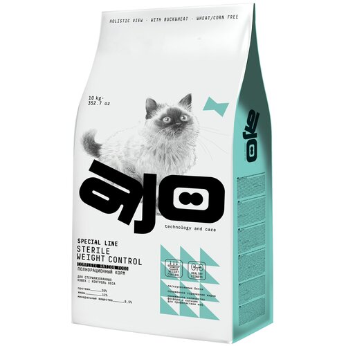  AJO Cat Sterile Weight Control         1,5    -     , -,   