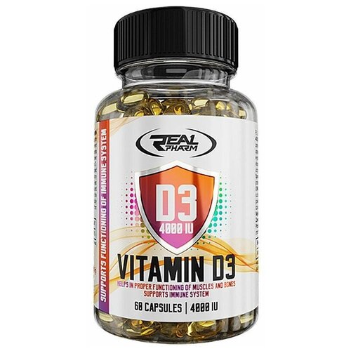  Vitamin D3 4000iu, 60    -     , -  