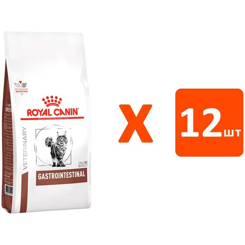  ROYAL CANIN GASTROINTESTINAL      -  (0,4   12 )   -     , -,   