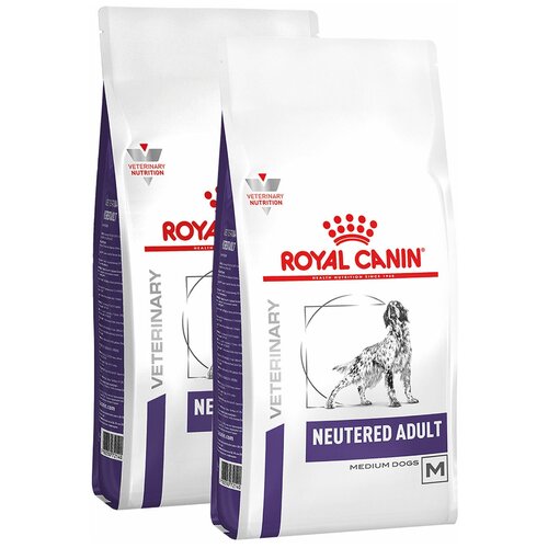  ROYAL CANIN NEUTERED ADULT MEDIUM DOG M         (9 + 9 )   -     , -  