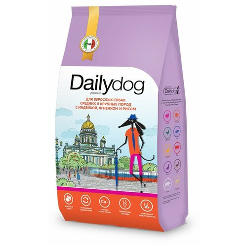    Dailydog casual         ,    - 3   -     , -  