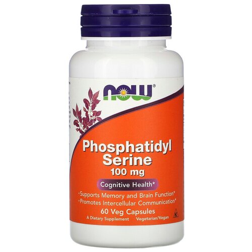 ���� Phosphatidyl Serine ����., 100 ��, 150 �, 60 ��., ������ ������