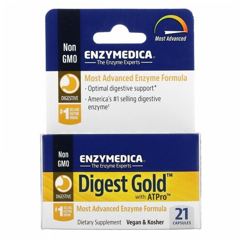  Enzymedica, Digest Gold  ATPro,    , 21 ,  