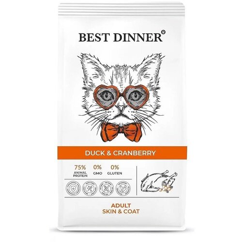  Best Dinner Adult Cat 1,5         -     , -,   