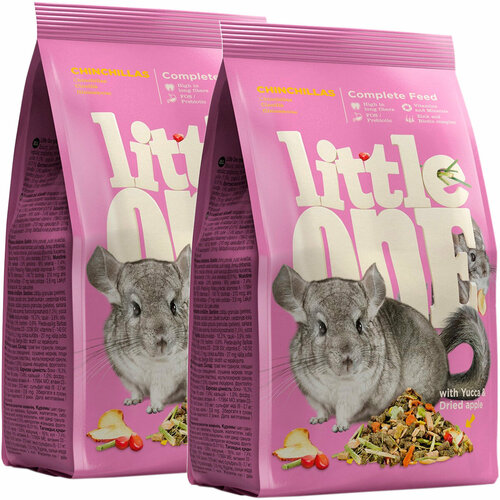     Little One Degus , 400  , 2 .,  