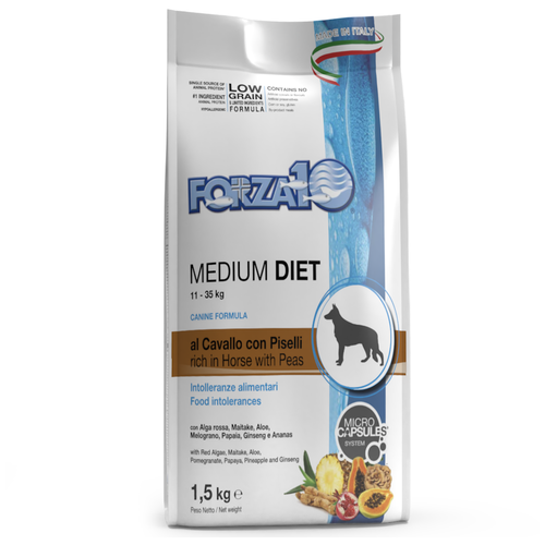      Forza10 Diet,   , , ,   1.5  (  )   -     , -,   