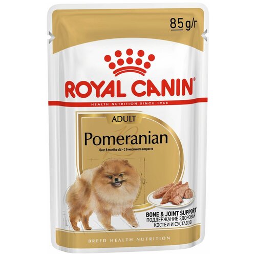  Royal Canin Pomeranian Adult           8    - 85  x 12    -     , -  