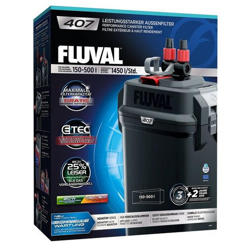    Fluval 407, 1450 /,  150  500    -     , -  