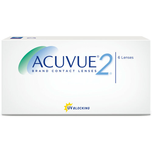    ACUVUE 2, 6 ., R 8,7, D -8, 1 .   -     , -  