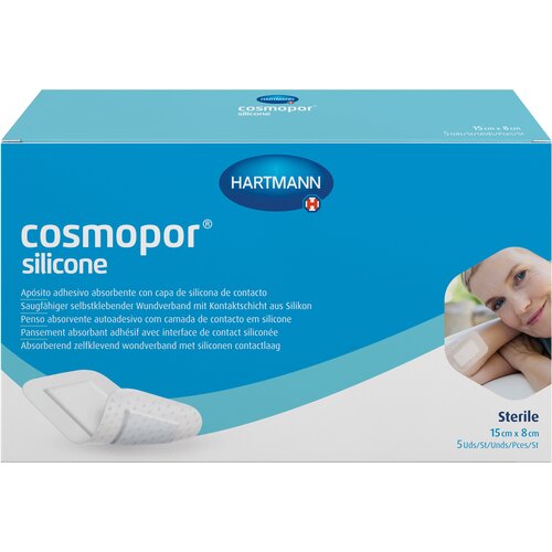  Hartmann Cosmopor Silicone   15  8  5    -     , -  