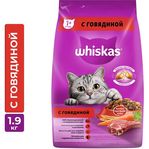    Whiskas       ,  , 1.9    -     , -  